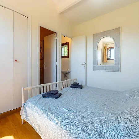 Σπίτι διακοπών On Private Domain With Park , Cleaning Included Puisserguier