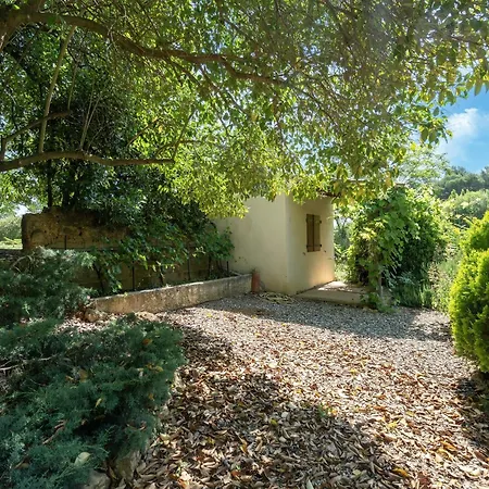 Σπίτι διακοπών On Private Domain With Park , Cleaning Included