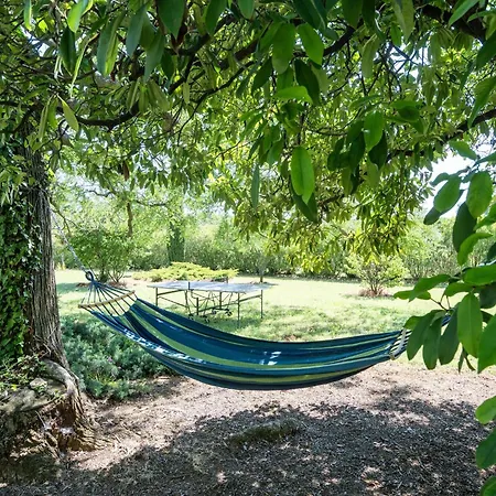 On Private Domain With Park , Cleaning Included * Puisserguier